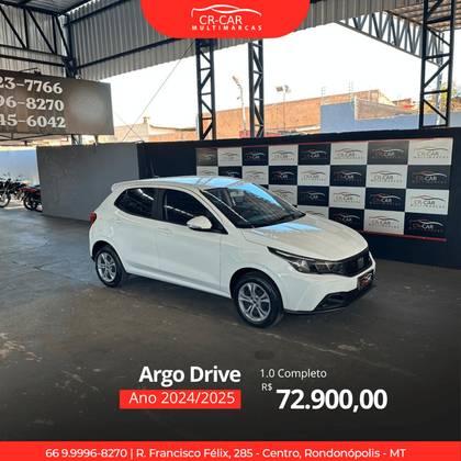 FIAT ARGO 1.0 FIREFLY FLEX MANUAL FIAT ARGO 1.0 FIREFLY FLEX MANUAL